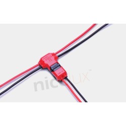 kabelconnector 2 pins  Aansluitmateriaal