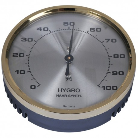 Hygrometer Synthetisch haar HH70 mm  Temperatuur en hygrometers