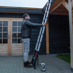 Professional ladder 3.27m Batavia