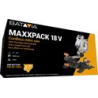 Maxxpack 18V accu radiaal-afkort-/verstekzaag (body) Batavia