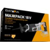 Maxxpack 18V accu reciprozaag (body) Batavia