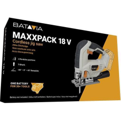 Maxxpack 18V accu decoupeerzaag (body) Batavia