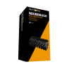 Maxxbrush zwarte nylon borstel Batavia