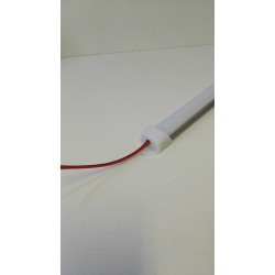 Profi Led strip aluminium 30 cm  Ledstrip aluminium U-profiel Profi